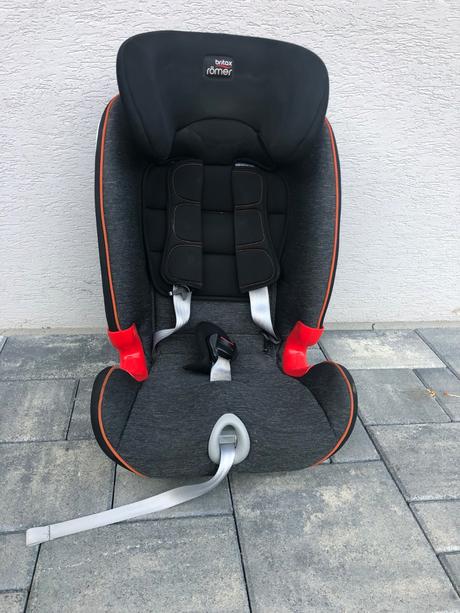 Autosedačka, britax