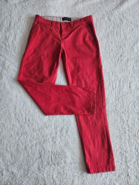 2ks nohavíc, reserved,36