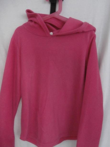 Mikina flisová, 140