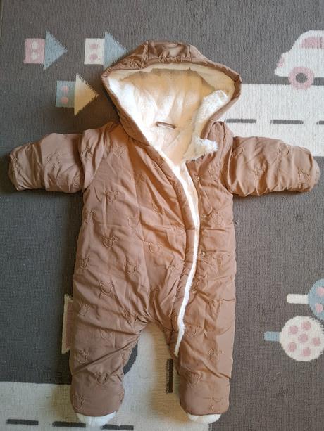 Zimný overal, pepco,74