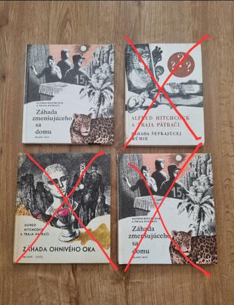 Záhada zmenšujúceho sa domu,