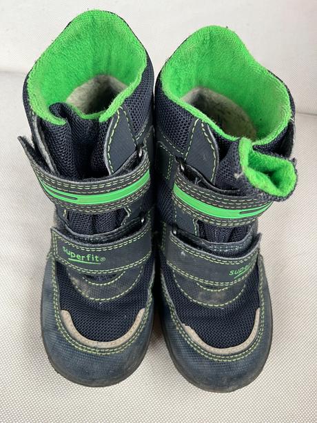 Zimné čižmy zn. superfit č. 30, superfit,30