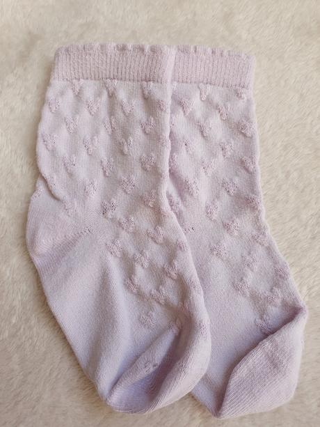 Next ponožky 1pár 1-2 roky, next,22