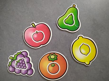 Baby puzzle zn. educa,