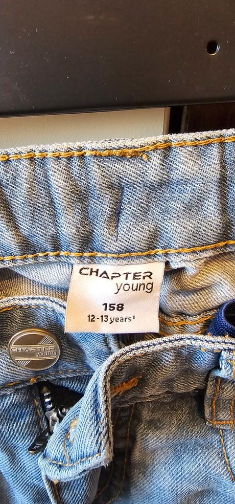 Rifle, chapter young,158