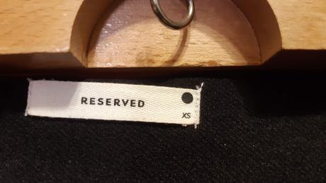 Predám čierne dámske sako., xs