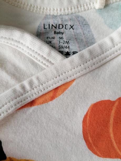 Body tekvicky, lindex,56