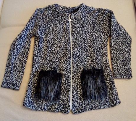 Sveter dievčenský, 128