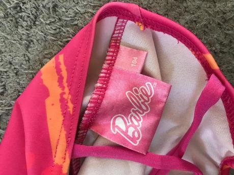 Plavky barbie v.104, disney,104