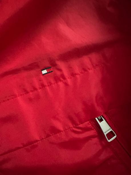 Pánska prechodná bunda tommy hilfiger m, tommy hilfiger,m