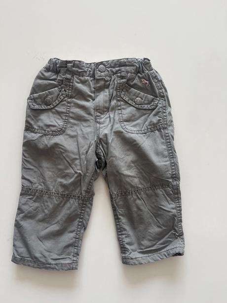 Zateplené nohavice hm, h&m,80