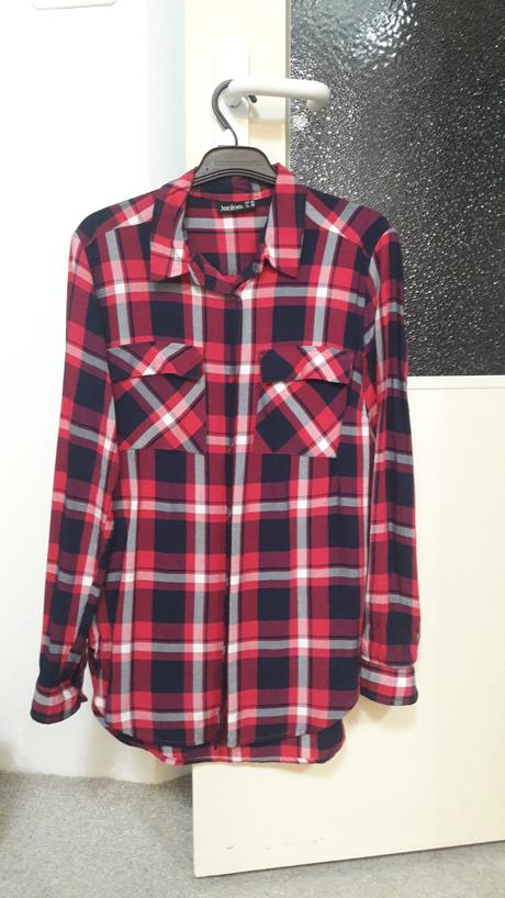 Károvaná košeľa, kik,s