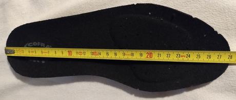 Pracovné sandále č. 42/8, 42