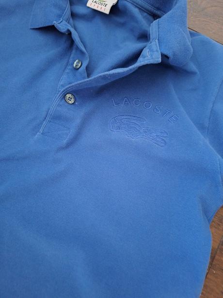 Tričko, lacoste,s