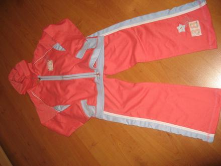 Tepláková súprava, 122