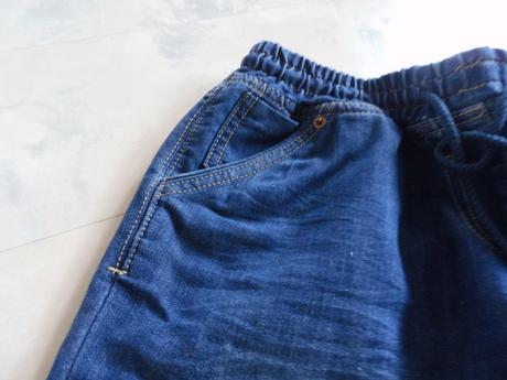 Športové rifle do gumičky, h&m,m