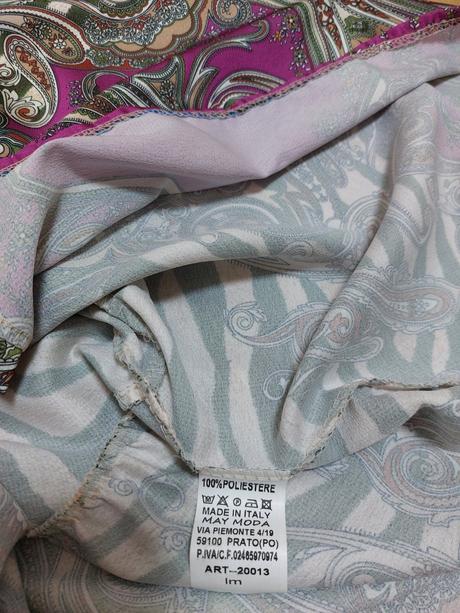 Šaty veľkosť uni, 