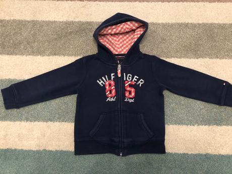 Mikina th, tommy hilfiger,92