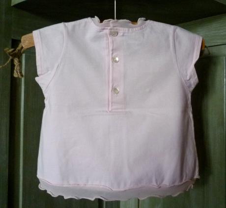 Tričko veľ.74/80, 74