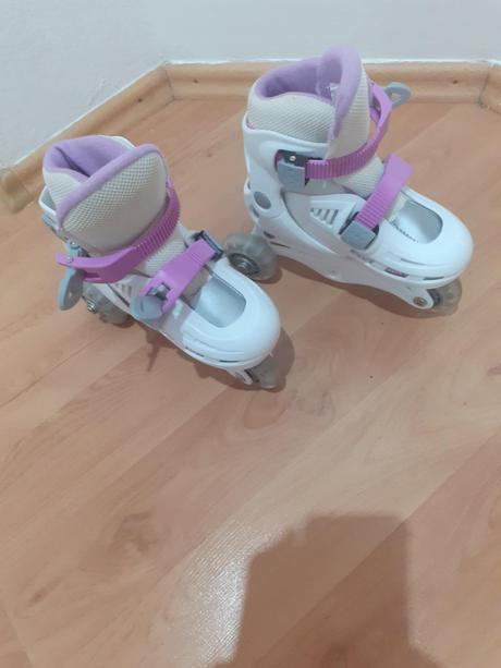 Detské kolieskové korčule, 29