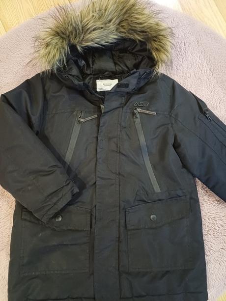 Zimná bunda, reserved,116