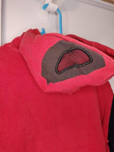 Spiderman chlapčenská mikina, 128