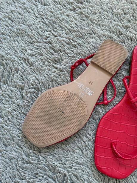 H&m sandale v.39, h&m,39