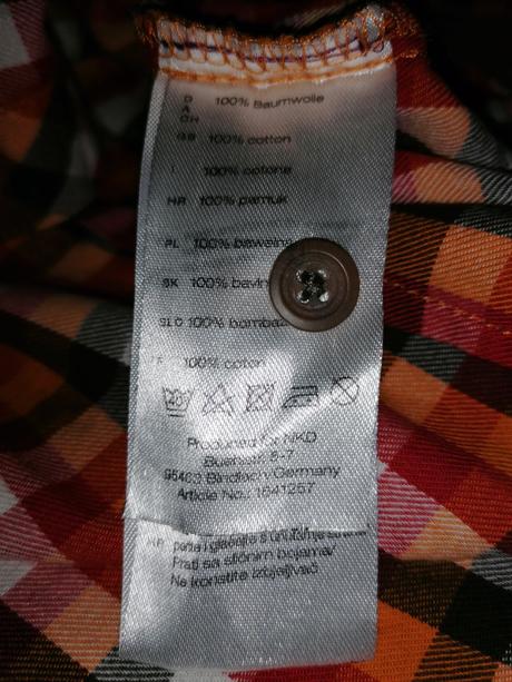 Košeľová blúzka, outfit,m