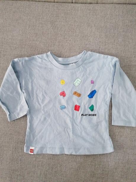 Lego h&m 92 tričko, h&m,92