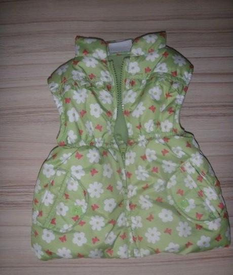 Vesta tepla topolino 92/98, topolino,92