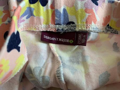 Sergent major legíny, sergent major,92