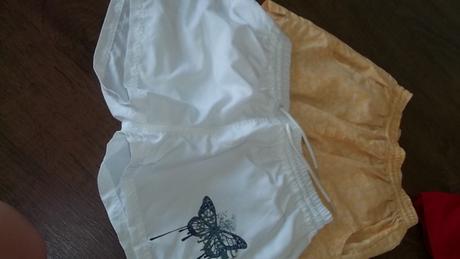 Zachovale šortky, m