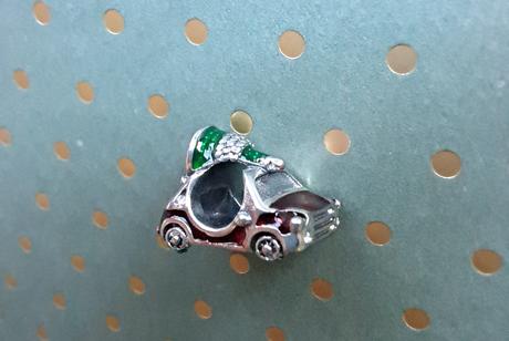 Prívesok vezieme si stromček, 