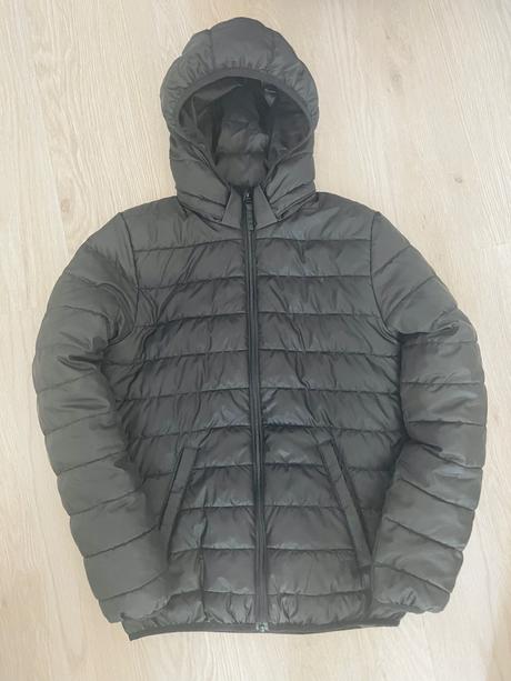 Prechodná bunda, h&m,140