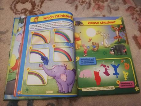 Winnie the pooh kniha,