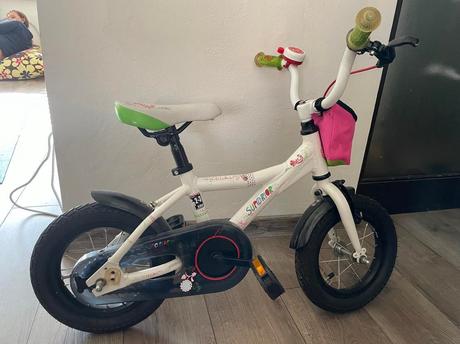 Detský bicykel superior 12, 12