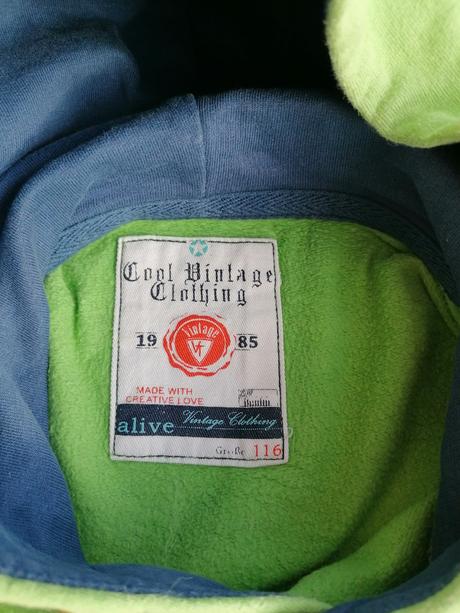 Mikina alive 116, alive,116