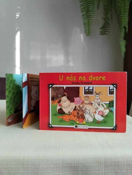 U nás na dvore,
