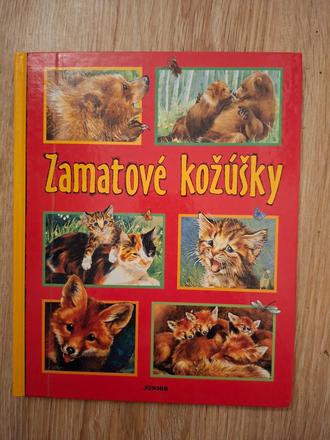 Zamatové kožúšky,