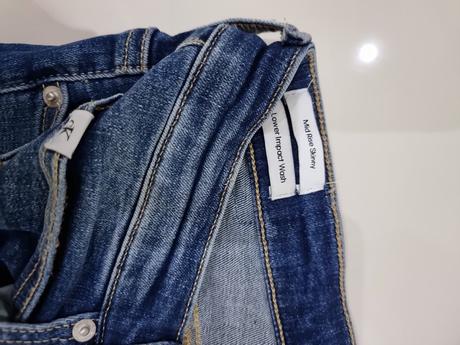 Predám rifle calvin klein, calvin klein,l