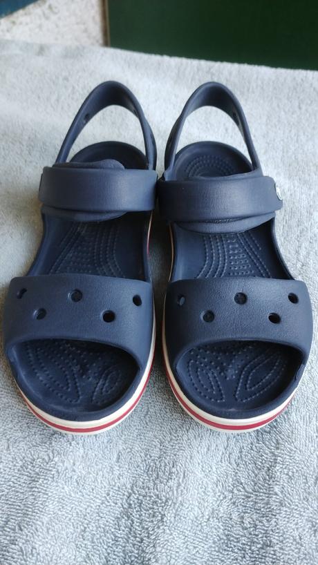 Sandále, crocs,34