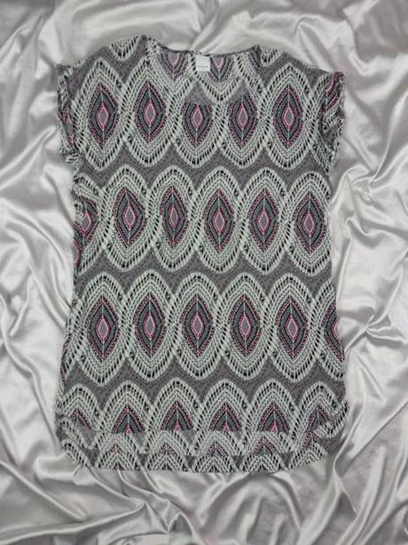 Kvalitná nielen tehotenská tunika, l