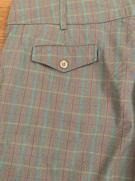 Nohavice golfino, 46