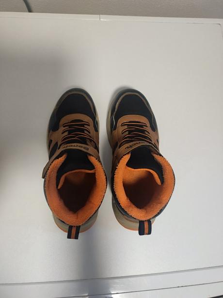 Zimné topánky bench v.36, deichmann,36