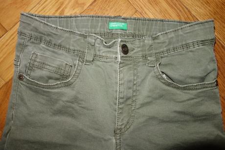 Rifle 7-8 rokov, benetton,128