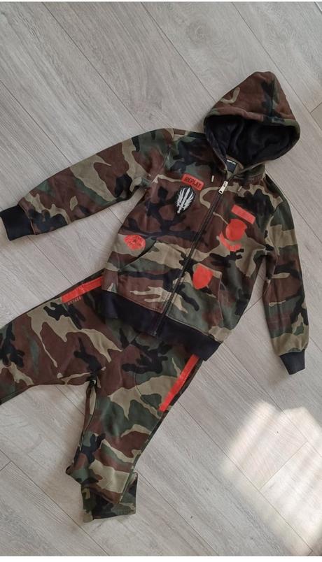 Tepláky replay, replay,134