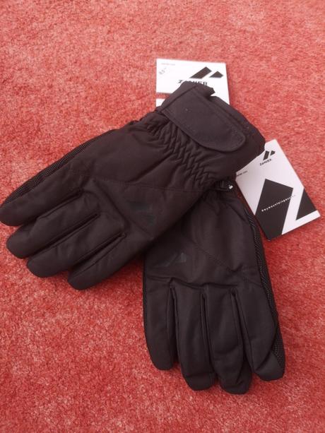 Zanier pánske zimné rukavice veľkosť xl, xl