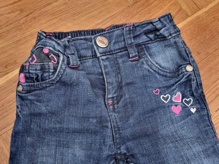 Zateplené rifle, kiki&koko,92