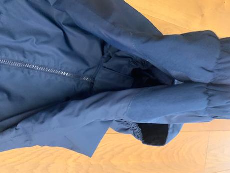 Reima kauhava zimná kombinéza 110/116, reima,110