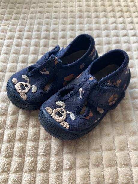 Papučky psíkové, 21